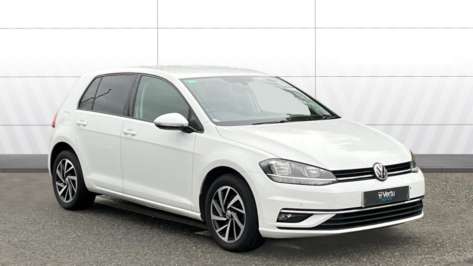 Volkswagen Golf 1.6 TDI Match 5dr Diesel Hatchback